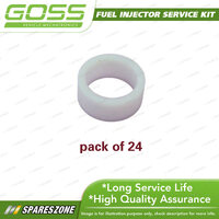 Goss Fuel Injector Repair Kit - Lower Teflon Seal Bosch Direct Pack 24