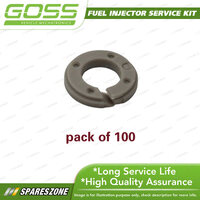 Goss Fuel Injector Service / Repair Kit - Spacer Direct Injection Pack 100