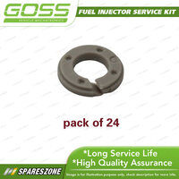 Goss Fuel Injector Service / Repair Kit - Spacer Direct Injection Pack 24