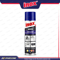 Inox MX12 Supa Glide Aerosol Spray 175 Gram Fast Drying PTFE Lubricant