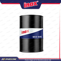 Inox MX3 Anti-Corrosion Anti-Moisture Lubricant 205 Litre Original Formula