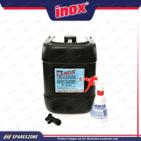 Inox MX4 Heavy Duty Lanox Lubricant 20 Litre Anti-Corrosion Anti-Moisture
