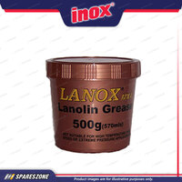 Inox MX4 Food Grade Approved Lanox Grease 500 Gram Anti Moisture & Corrosion
