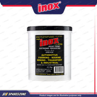 Inox MX8 Premium PTFE Grease 2.5Kg Tub High Temperature and Extreme Pressure