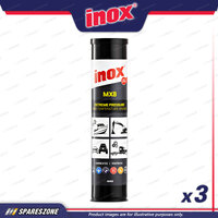 3 x Inox MX8 Premium PTFE Grease 400 Gram High Temperature and Extreme Pressure