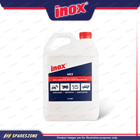 Inox MX3 Lubricant 5L - Displaces Penetrates Lubricates Protects Non-Staining