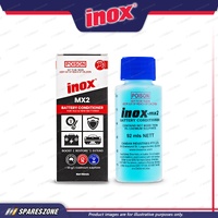 Inox MX2 Battery Conditioner 92ML - Prevents Sulfation Increasing Lifespan