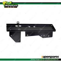 1 Pc Ironman 4x4 Battery Tray Suits 12 Inch Battery IBTRAY050 4WD Offroad