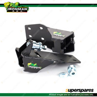 1 Pc Front Ironman 4x4 Caster Correction Drop Box DBOX003 4WD Offroad