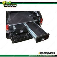 1 Pc Ironman 4x4 Locksafe Drawer Systems Wing Kit - 1000mm ITDW011 4WD Offroad