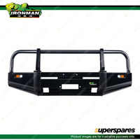 Ironman 4x4 Commercial Winch Bumper Bull Bar BBC031 4WD Offroad Accessories