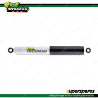 1 Pc Front Ironman 4x4 Foam Cell Steering Damper Includes Adaptor Kit 3521S 4WD