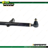 Front Ironman 4x4 Adjustable Drag Link Steering Rod ADL005 4WD Offroad