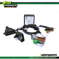 Ironman 4x4 Towbar Wiring Loom - Plug and Play ITBL038 4WD Offroad Accessories