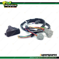 Ironman 4x4 Towbar Wiring Loom - Plug and Play ITBL039 4WD Offroad Accessories