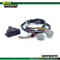 Ironman 4x4 Towbar Wiring Loom - Plug and Play ITBL041 4WD Offroad Accessories