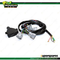 Ironman 4x4 Towbar Wiring Loom - Plug and Play ITBL051 4WD Offroad Accessories