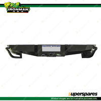 Ironman 4x4 Rear Protection Towbar - Full Rear Bumper Replacement RTB040 4WD