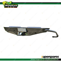 Ironman 4x4 Rear Protection Towbar - Full Rear Bumper Replacement RTB041 4WD