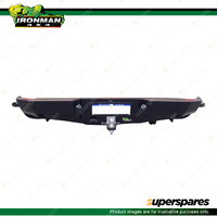 Ironman 4x4 Rear Protection Towbar - Full Rear Bumper Replacement RTB048 4WD