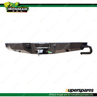 Ironman 4x4 Rear Protection Towbar - Full Rear Bumper Replacement RTB060 4WD