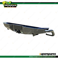 Ironman 4x4 Rear Protection Towbar - Full Rear Bumper Replacement RTB069 4WD