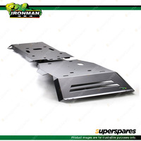 Ironman 4x4 Underbody Protection Engine Bay and Transmission UBP033 4WD Offroad