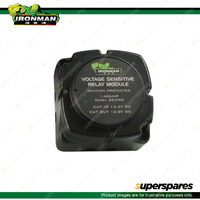 Ironman 4x4 Auto Eletrical Accessories 140 amp Battery Manager Only DB140 4WD