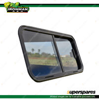 Ironman 4x4 Sliding Window L/H for Pinnacle 2 ICANOPYSPARE001 Offroad 4WD