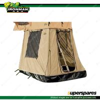 Ironman 4x4 Nomad 1300 Rooftop Tent - Front Extension Awning Kit IRTTAWN0023