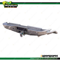 Ironman 4x4 Rear Protection Towbar to suit Full Rear Bumper Replacement RTB066