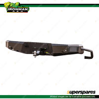 Ironman 4x4 Rear Protection Towbar to suit Full Rear Bumper Replacement RTB074
