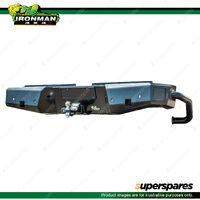Ironman 4x4 Rear Protection Towbar to suit Full Rear Bumper Replacement RTB082