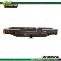 Ironman 4x4 Class 4 Towbar - Compatible with Factory Rear Bumper TB110
