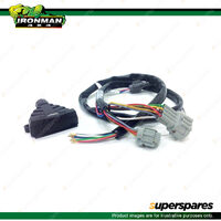 Ironman 4x4 Towbar Wiring Loom - Plug and Play - ITBL060 Offroad 4WD