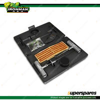 Ironman 4x4 Tyre Accessories Tyre Repair Kit Offroad 4WD - ITYRE001