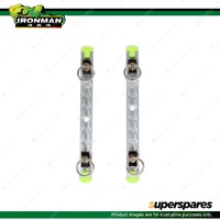 Ironman 4x4 Recovery Accessories 305mm Anchor Track ITRACK305 Offroad 4WD