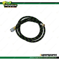 Ironman 4x4 Air Champ Dual Inflator 1.5m Extension Hose ITYRE008 Offroad 4WD