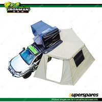 Ironman 4x4 Wall Kit to suit DeltaWing Awnings 2 Piece Door Wall IAWNWALL27023