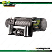 Ironman 4x4 Monster Winch 12000lb - 12V WWB12000 to Suit Offroad 4WD