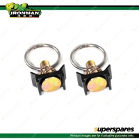 Ironman 4x4 Additional Rings - Twin Pack 2 Rings ITRACKRING Offroad 4WD