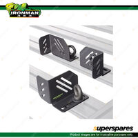 Ironman 4x4 Altas Platform Corner Brackets Kit IFR5036 Spare Parts Offroad 4WD