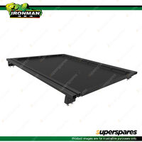 Ironman 4x4 Alu-Cab Roof Rack Tray Excl Load Bars Table Table Slide AC-A-LB-RT
