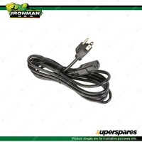 Ironman 4x4 American Power Lead for Fridges All models IFRIDGESPARE018
