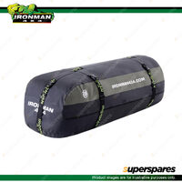 Ironman 4x4 200L Weatherproof Rooftop Cargo Storage Bag 1400x500x300mm IRLB200