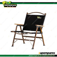 Ironman 4x4 Loungr Camp Chair - Quick Assemble ICHAIR0012 Offroad 4WD