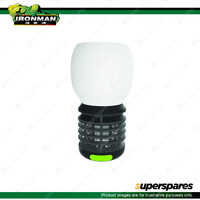 Ironman 4x4 Rechargeable LED Lantern and Bug Zapper ILANTERN004 Offroad 4WD