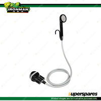 Ironman 4x4 Rechargeable Portable Shower - Lithium ISHOWER001 Offroad 4WD