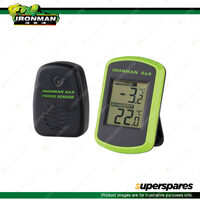 Ironman 4x4 Wireless LCD Fridge Thermometer IWFT001 Fridge Accessories Offroad