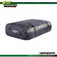 Ironman 4x4 600L Weatherproof Rooftop Cargo Storage Bag 1800x1100x300mm IRLB600